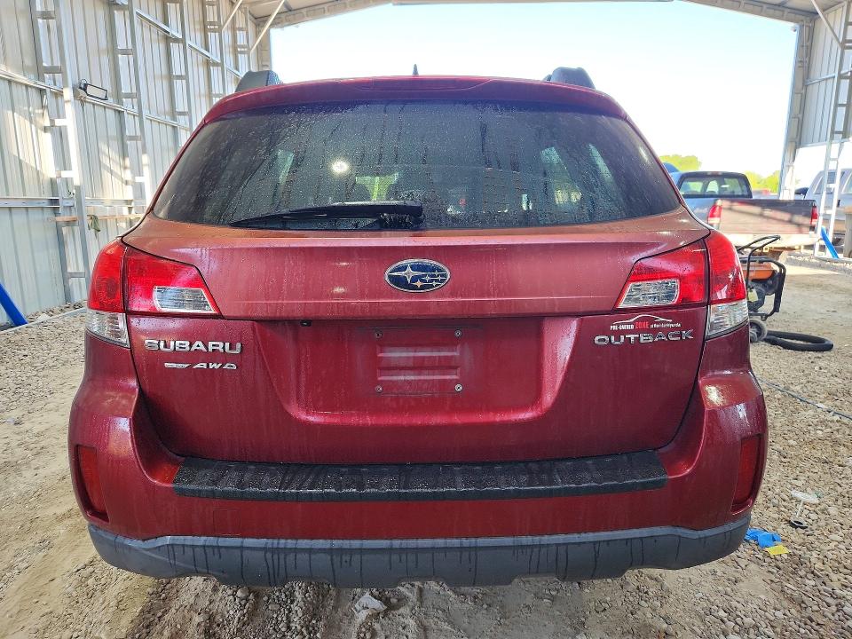 Aukcja sprzedaży 2014 Subaru Outback, vin: 4S4BRCLC1E3276971, numer aukcji: 52720316