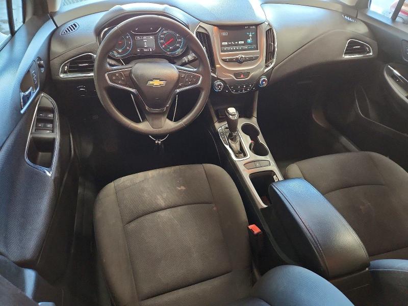 Aukcja sprzedaży 2017 Chevrolet Cruze, vin: 3G1BE6SM8HS614241, numer aukcji: 52833086