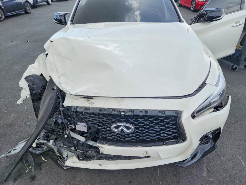 Aukcja sprzedaży 2023 Infiniti Q50, vin: JN1FV7DP0PM570095, numer aukcji: 54843676