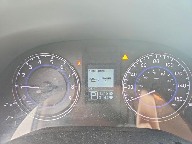 2013 Infiniti G37 Convertible მანქანა იყიდება აუქციონზე, vin: JN1CV6FE5DM772645, აუქციონის ნომერი: 55039816