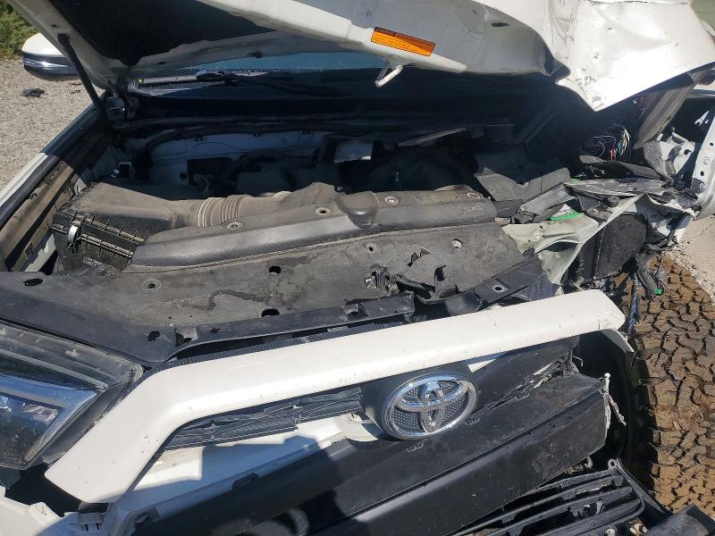 52742946 :رقم المزاد ، JTEBU5JR6H5471894 vin ، 2017 Toyota 4runner مزاد بيع