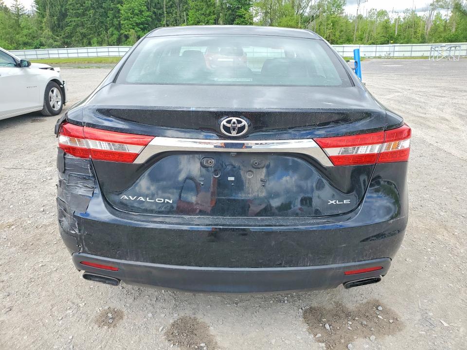 Aukcja sprzedaży 2014 Toyota Avalon, vin: 4T1BK1EB9EU135752, numer aukcji: 54895246