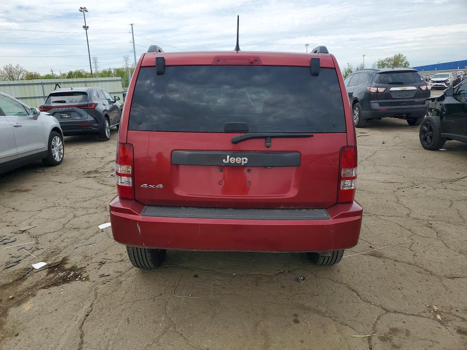 Продажа на аукционе авто 2012 Jeep Liberty, vin: 1C4PJMAK6CW153521, номер лота: 53921886