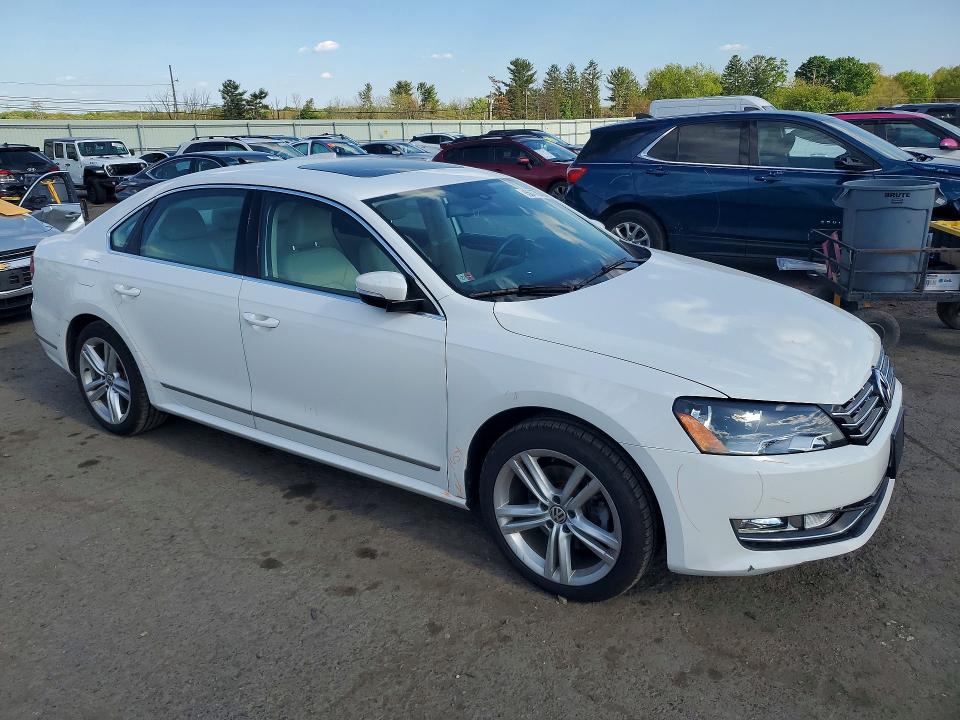 Продаж на аукціоні авто 2014 Volkswagen Passat, vin: 1VWCT7A36EC082227, номер лоту: 50476366