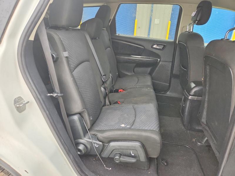 54335646 :رقم المزاد ، 3C4PDCBG4HT510025 vin ، 2017 Dodge Journey مزاد بيع