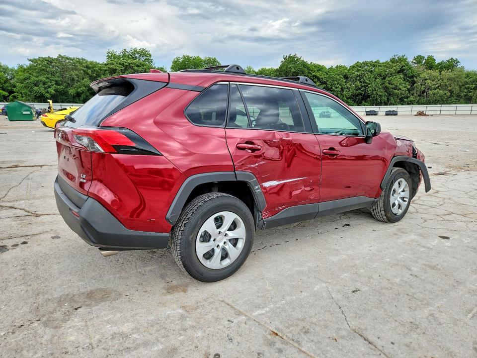 Продажа на аукционе авто 2019 Toyota Rav 4, vin: 2T3F1RFV5KW083356, номер лота: 53615276