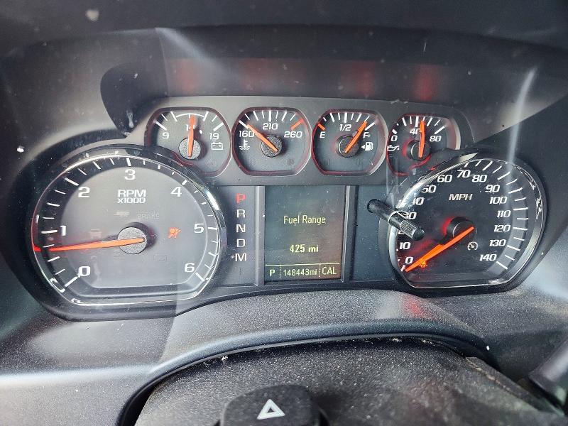 53810176 :رقم المزاد ، 1GCNCNEH5GZ346723 vin ، 2016 Chevrolet Silverado مزاد بيع