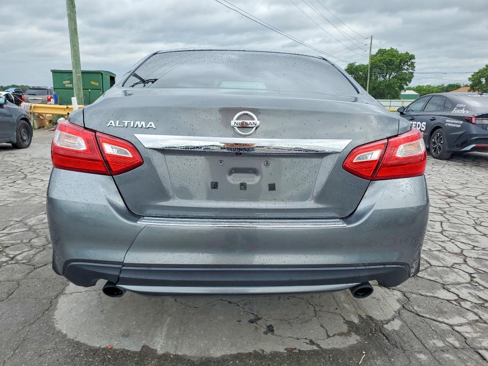 54537056 :رقم المزاد ، 1N4AL3AP3HC150354 vin ، 2017 Nissan Altima مزاد بيع
