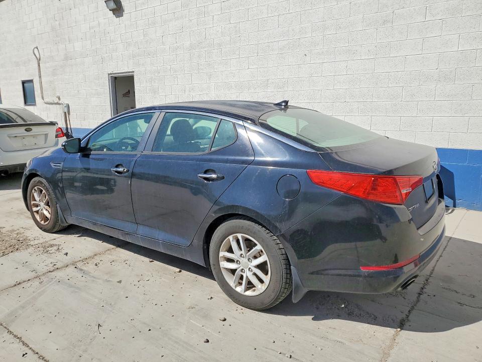 Продаж на аукціоні авто 2013 Kia Optima, vin: KNAGM4A76D5304672, номер лоту: 54911296