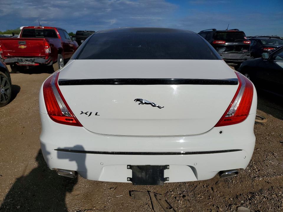 52609296 :رقم المزاد ، SAJWA2GB5CLV36957 vin ، 2012 Jaguar Xj-series مزاد بيع