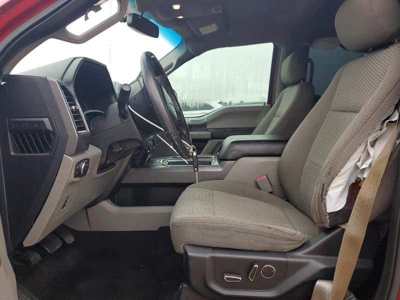 Продажа на аукционе авто 2017 Ford F150, vin: 1FTEW1CF3HKC96397, номер лота: 52857076