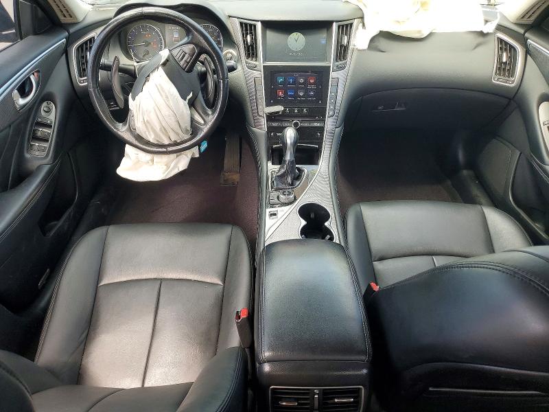 Продажа на аукционе авто 2014 Infiniti Q50, vin: JN1BV7AR1EM701360, номер лота: 54587226