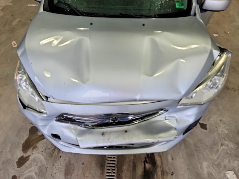 2018 Mitsubishi Mirage მანქანა იყიდება აუქციონზე, vin: ML32F3FJ7JHF03462, აუქციონის ნომერი: 54506486