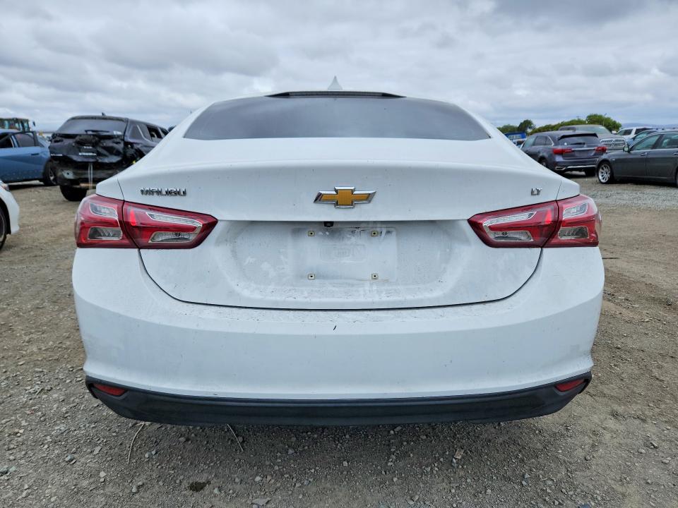 54683356 :رقم المزاد ، 1G1ZD5ST6MF073966 vin ، 2021 Chevrolet Malibu مزاد بيع