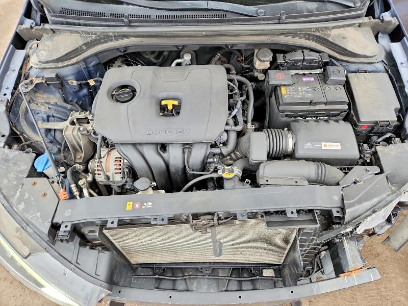 Продажа на аукционе авто 2019 Hyundai Elantra, vin: KMHD84LF1KU800508, номер лота: 52896136