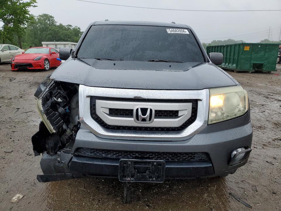 Продажа на аукционе авто 2011 Honda Pilot, vin: 5FNYF4H97BB027535, номер лота: 54682856