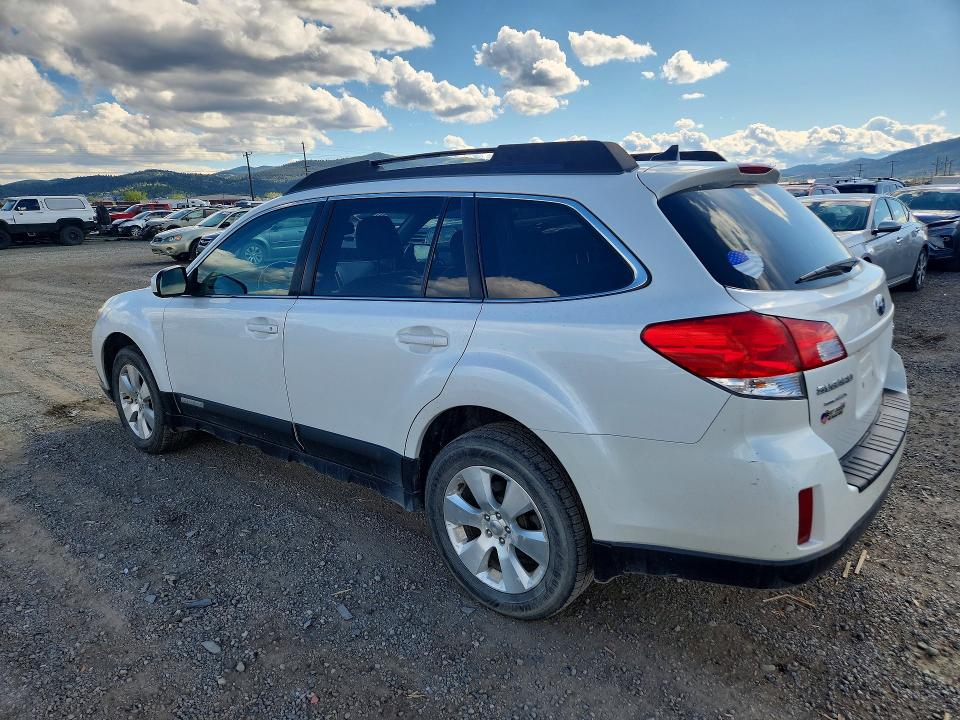 Aukcja sprzedaży 2011 Subaru Outback, vin: 4S4BRELC6B2409060, numer aukcji: 54127216