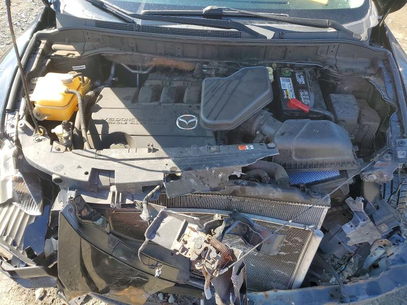 52203776 :رقم المزاد ، JM3TB3CV0D0417700 vin ، 2013 Mazda Cx-9 مزاد بيع