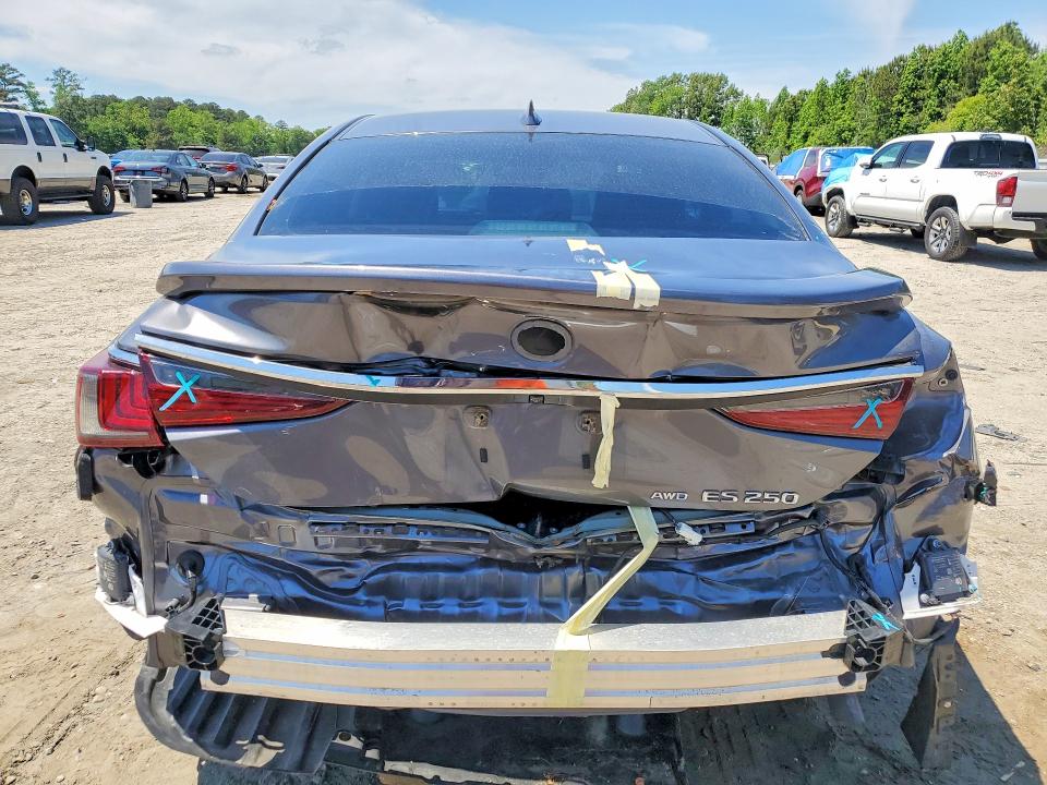 Aukcja sprzedaży 2021 Lexus Es 250, vin: 58AD11D12MU002844, numer aukcji: 51900596