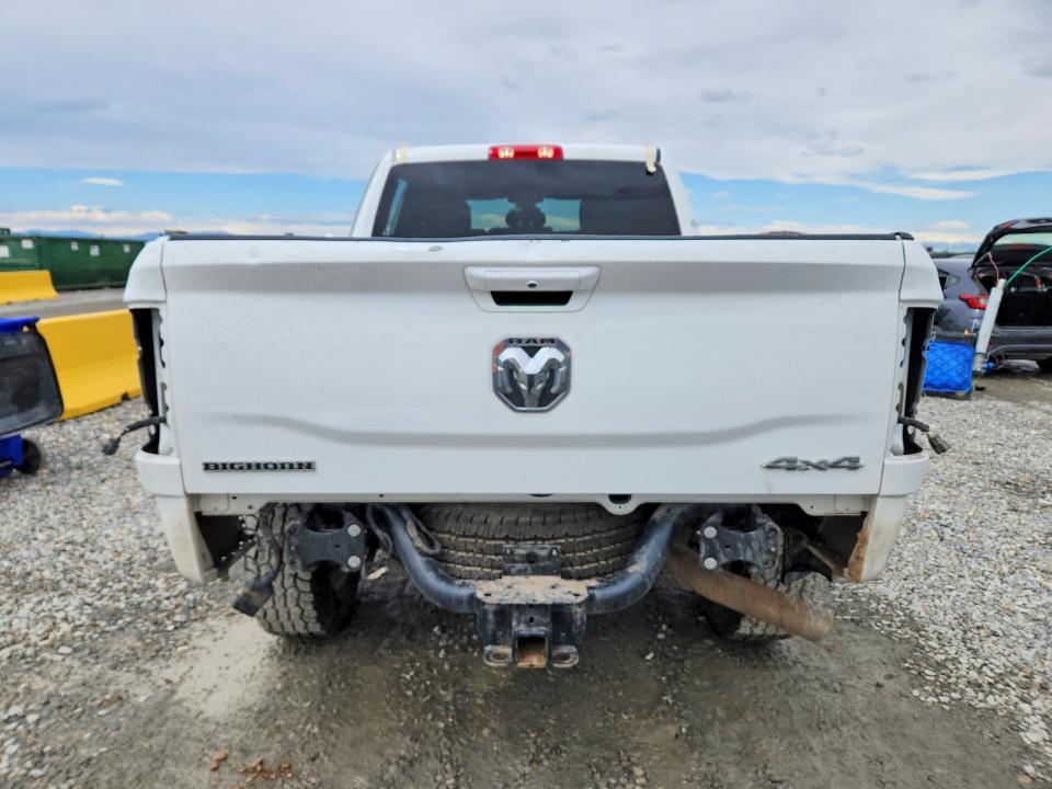 Продаж на аукціоні авто 2022 Ram 2500, vin: 3C6UR5DL2NG201756, номер лоту: 51151136