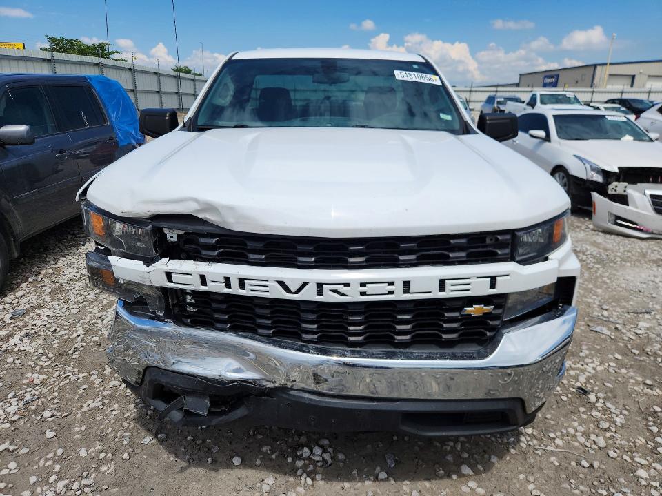 Продажа на аукционе авто 2021 Chevrolet Silverado, vin: 3GCNWAEF1MG330741, номер лота: 54810656