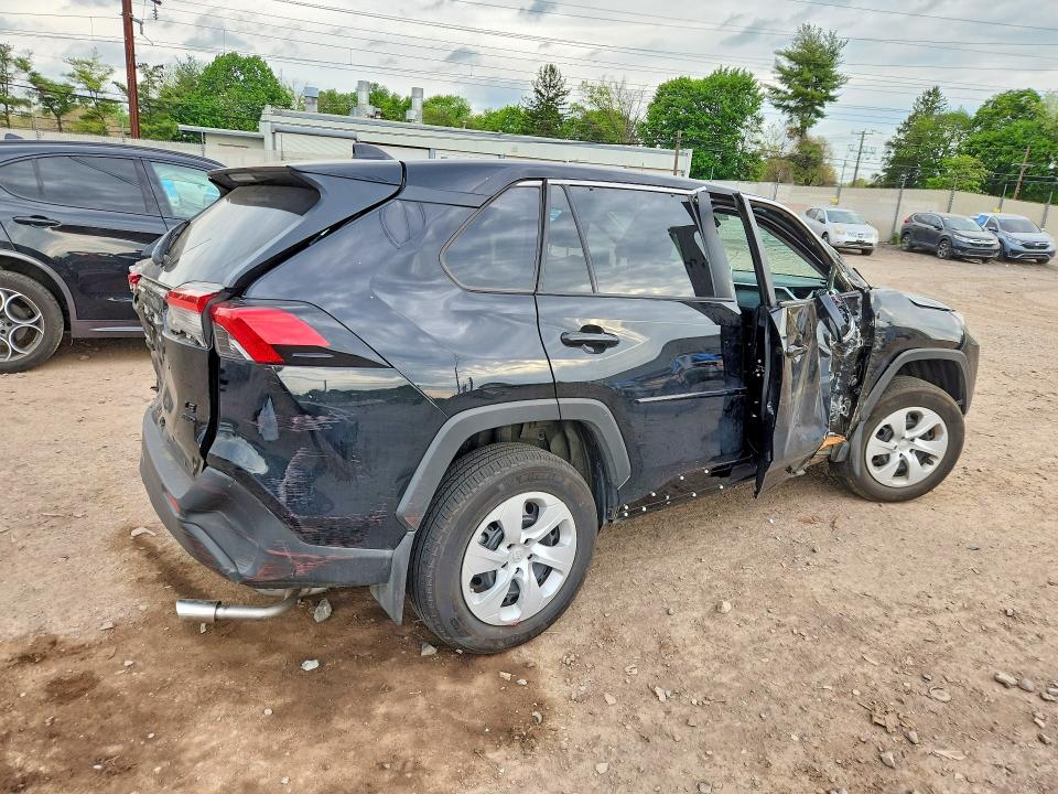 Aukcja sprzedaży 2025 Toyota Rav4, vin: 2T3G1RFV3SW611142, numer aukcji: 52202536