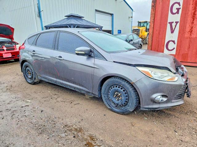 Продажа на аукционе авто 2013 Ford Focus, vin: 1FADP3K27DL287473, номер лота: 52293376