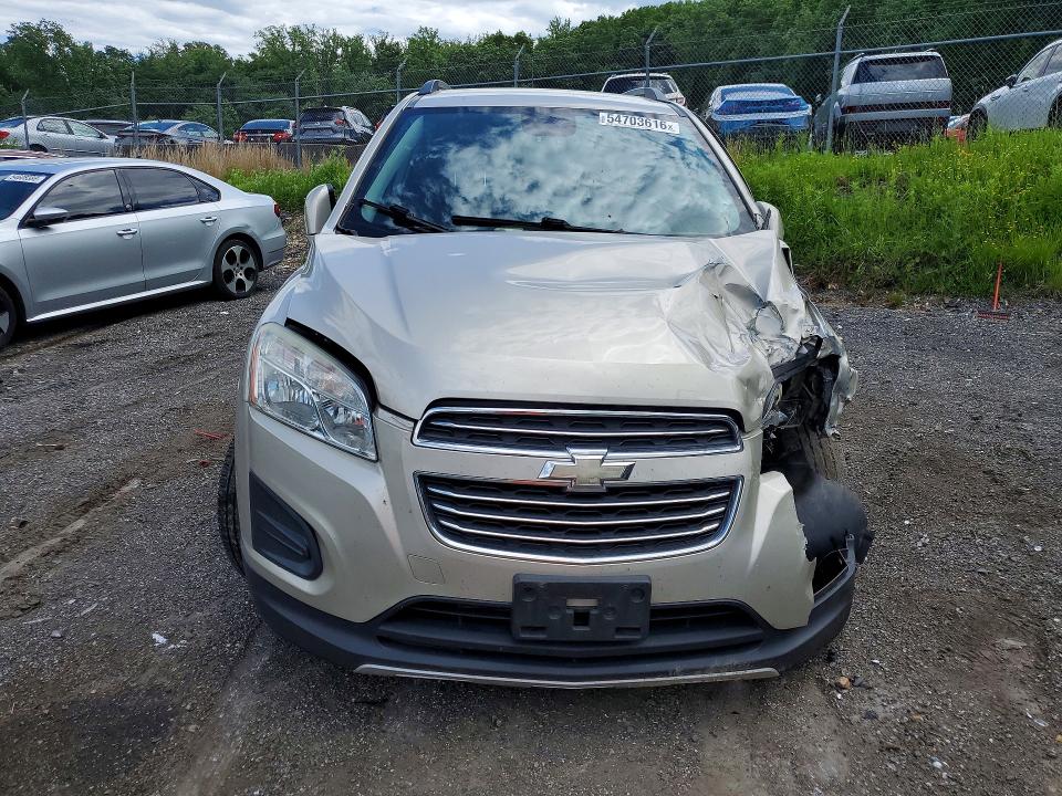 Продажа на аукционе авто 2016 Chevrolet Trax, vin: 3GNCJPSB5GL266376, номер лота: 54703616