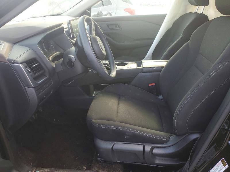 Продажа на аукционе авто 2023 Nissan Rogue, vin: 5N1BT3AA3PC798314, номер лота: 52921756