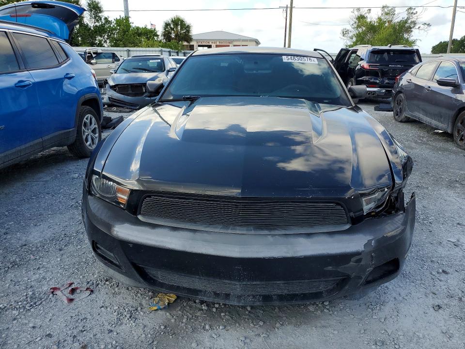 2012 Ford Mustang მანქანა იყიდება აუქციონზე, vin: 1ZVBP8AM9C5248594, აუქციონის ნომერი: 54830576