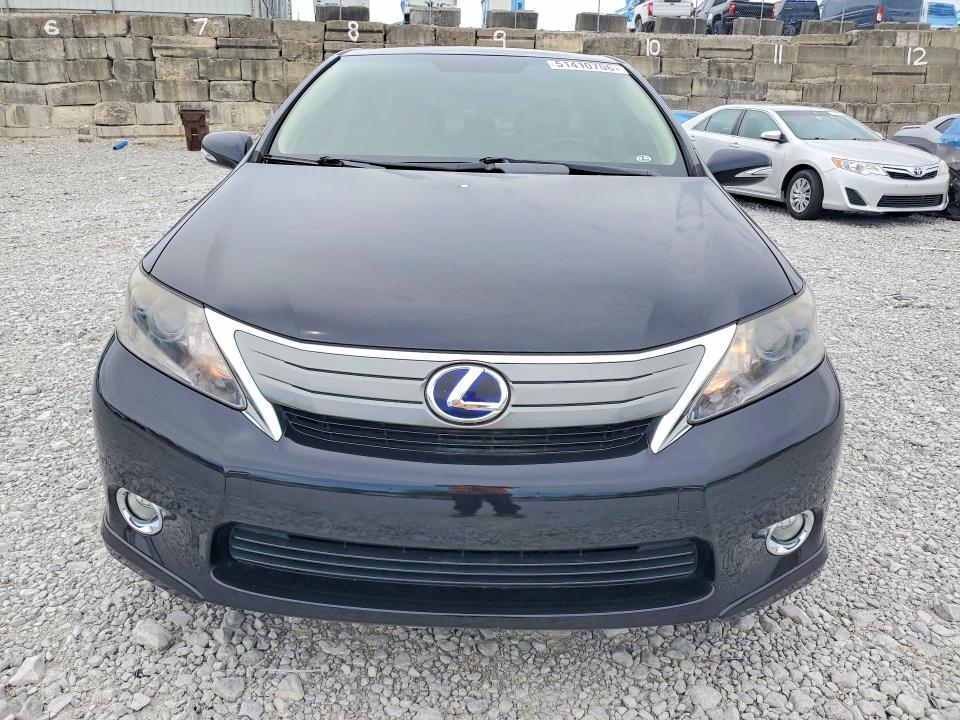 51410706 :رقم المزاد ، JTHBB1BA1A2001757 vin ، 2010 Lexus Hs مزاد بيع