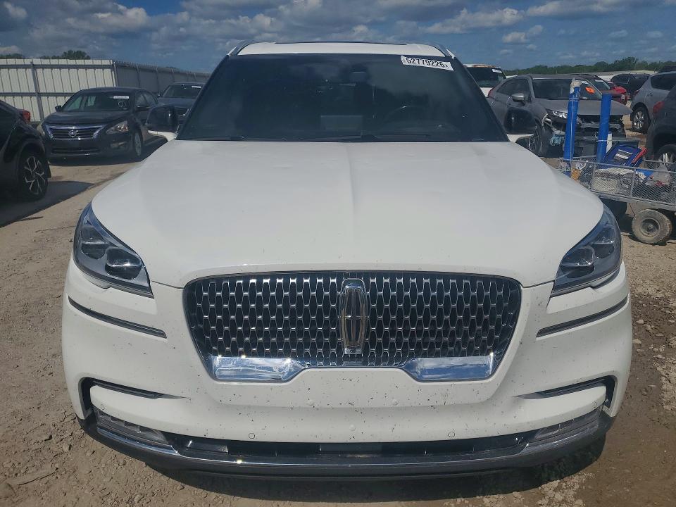 Продажа на аукционе авто 2020 Lincoln Aviator, vin: 5LM5J7XC1LGL22856, номер лота: 52779226