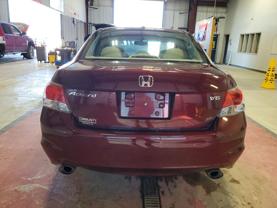 Aukcja sprzedaży 2008 Honda Accord, vin: 1HGCP36868A036323, numer aukcji: 52909986