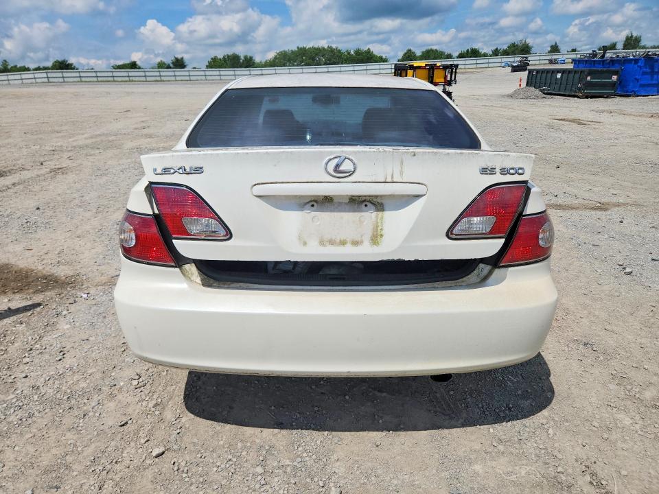 Продажа на аукционе авто 2002 Lexus Es, vin: JTHBF30G520036869, номер лота: 55172956