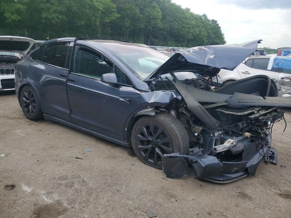 Aukcja sprzedaży 2023 Tesla Model X, vin: 7SAXCDE50PF383695, numer aukcji: 54499926