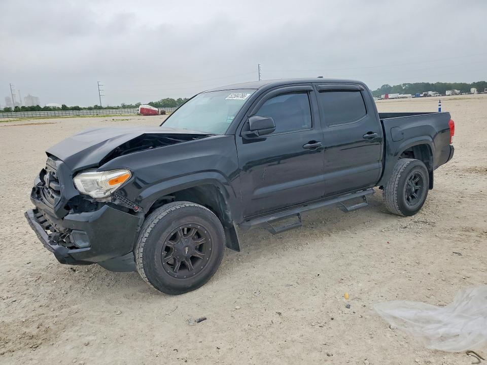 Продажа на аукционе авто 2017 Toyota Tacoma, vin: 5TFAX5GN2HX096019, номер лота: 52584766
