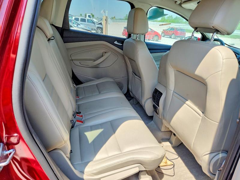 Продажа на аукционе авто 2015 Ford Escape, vin: 1FMCU9G90FUC35800, номер лота: 55012316