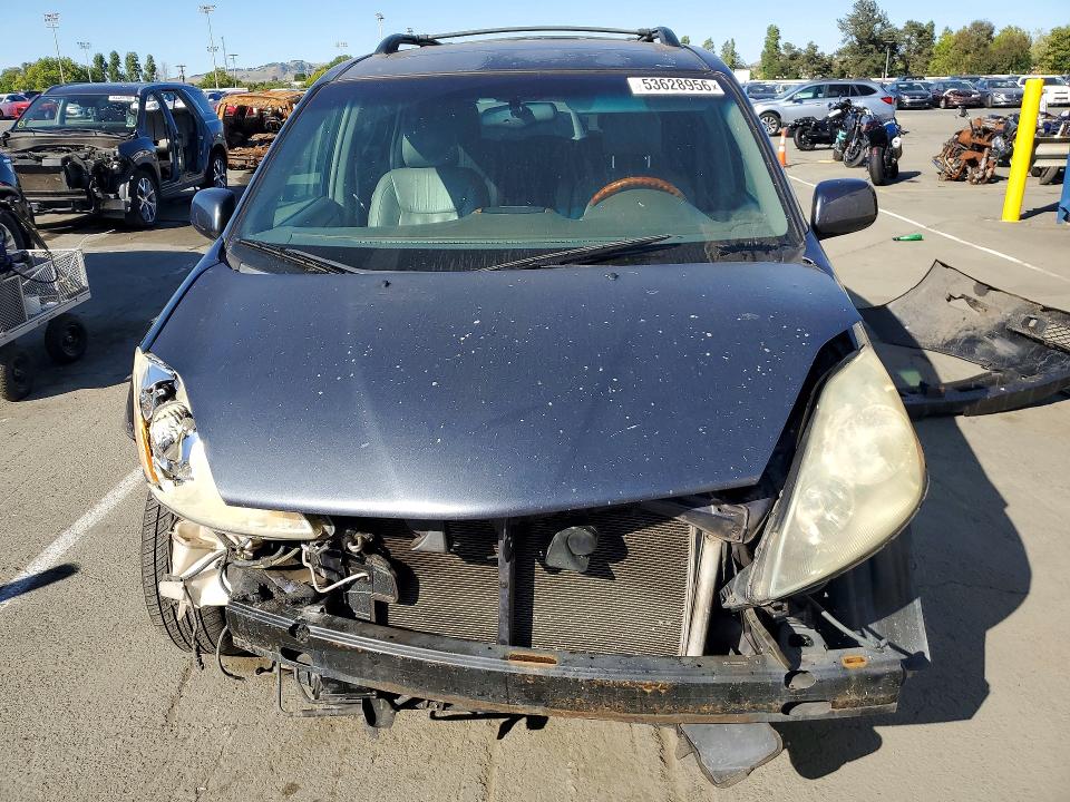 Продажа на аукционе авто 2006 Toyota Sienna Van 2wd, vin: 5TDBA22C76S073557, номер лота: 53628956