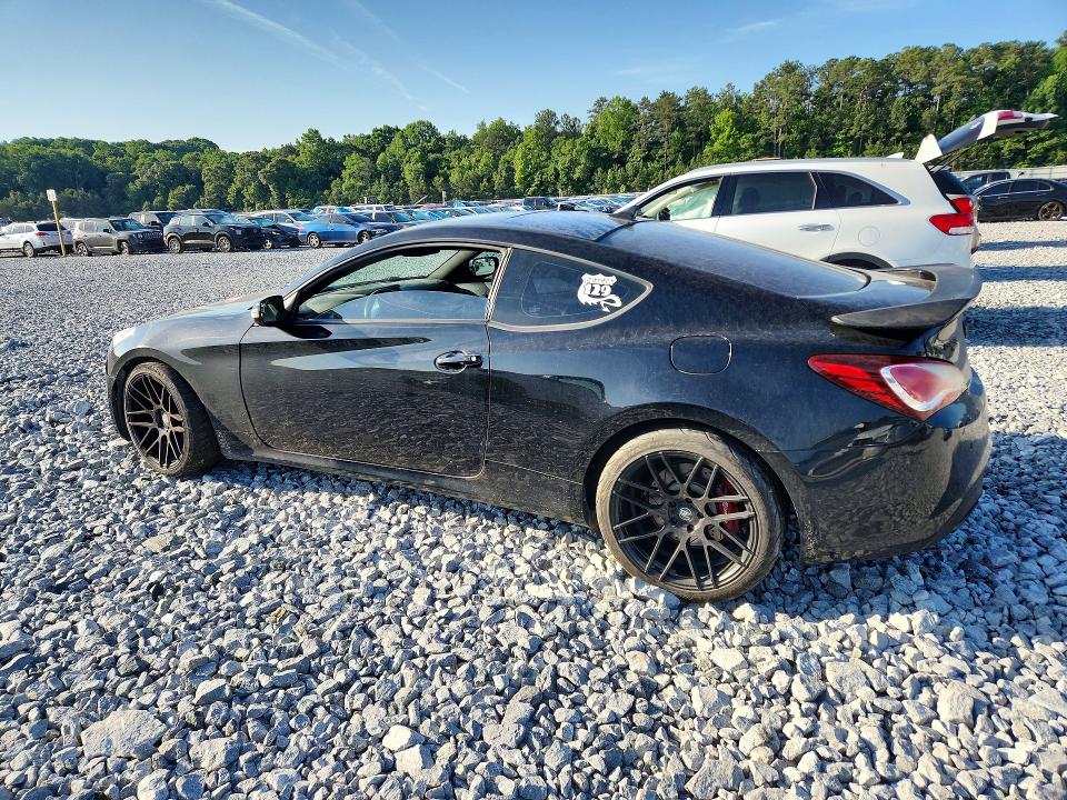 Aukcja sprzedaży 2014 Hyundai Genesis Coupe, vin: KMHHU6KJ0EU119243, numer aukcji: 54132266