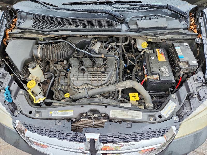 52312006 :رقم المزاد ، 2D4RN5DG8BR769824 vin ، 2011 Dodge Grand Caravan مزاد بيع