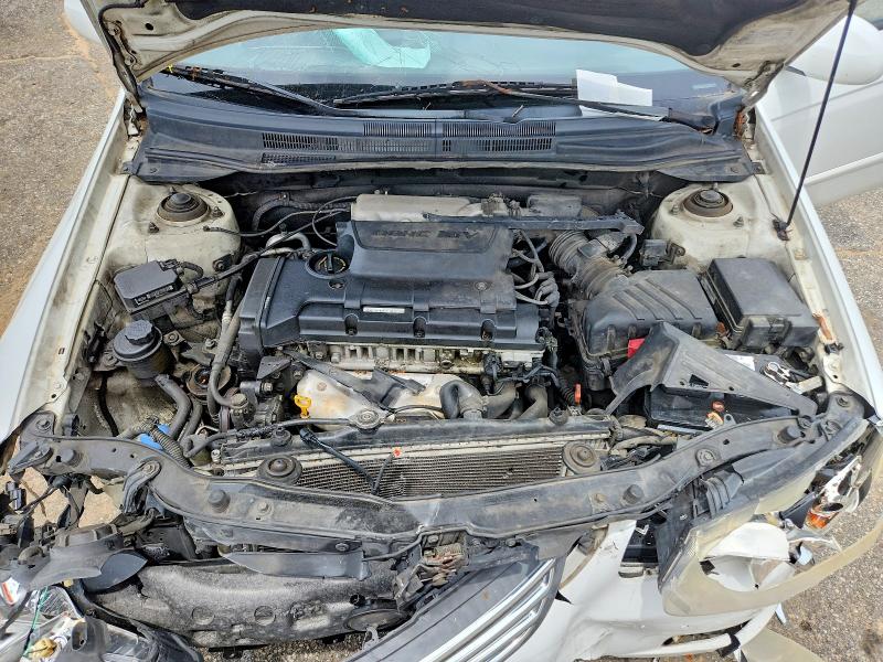 Продажа на аукционе авто 2009 Kia Spectra, vin: KNAFE222895585591, номер лота: 53033676