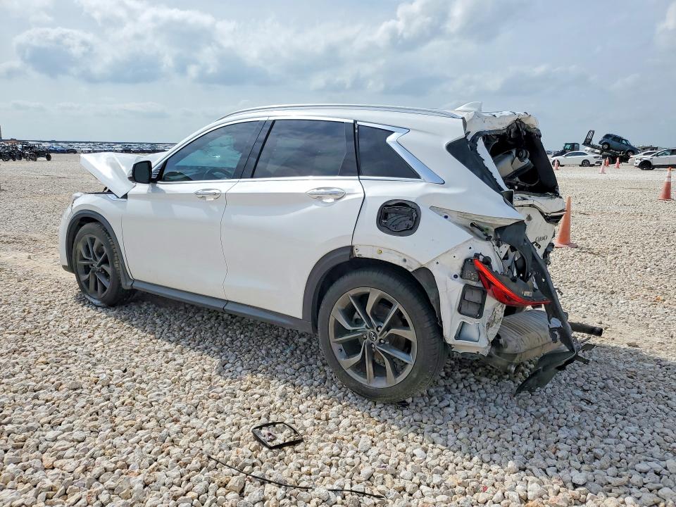 Aukcja sprzedaży 2019 Infiniti Qx50, vin: 3PCAJ5M10KF100900, numer aukcji: 52399176