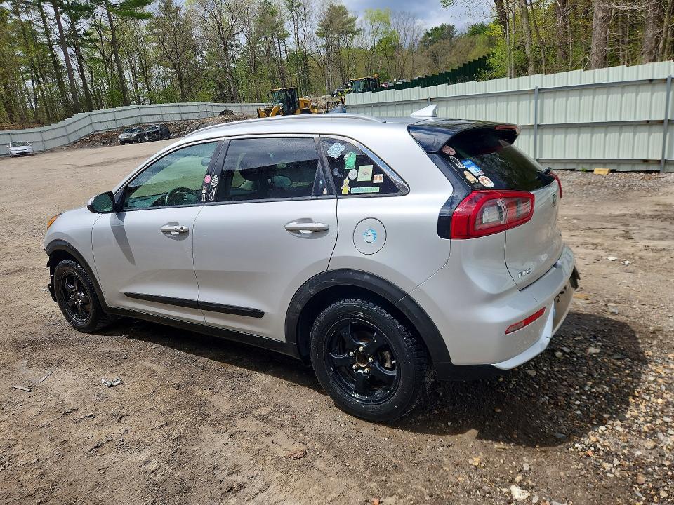 Продаж на аукціоні авто 2019 Kia Niro, vin: KNDCB3LC7K5261162, номер лоту: 52590266