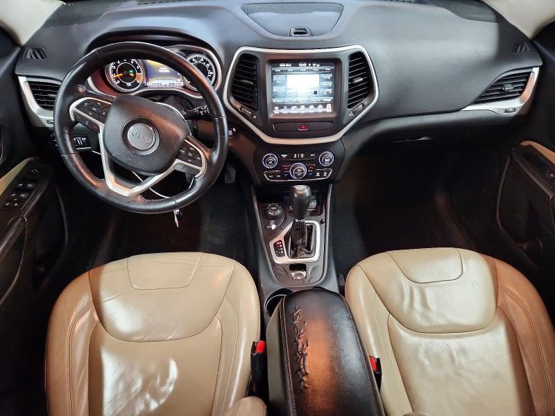 54283536 :رقم المزاد ، 1C4PJMDSXFW648319 vin ، 2015 Jeep Cherokee مزاد بيع