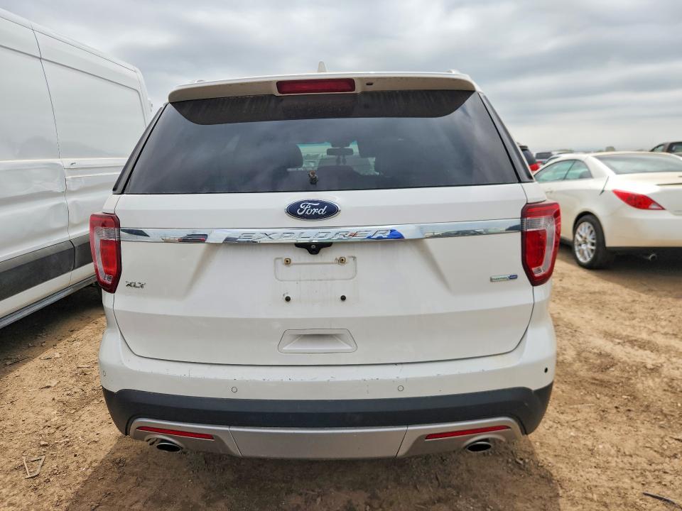 Продаж на аукціоні авто 2016 Ford Explorer, vin: 1FM5K8D89GGC31426, номер лоту: 54082326