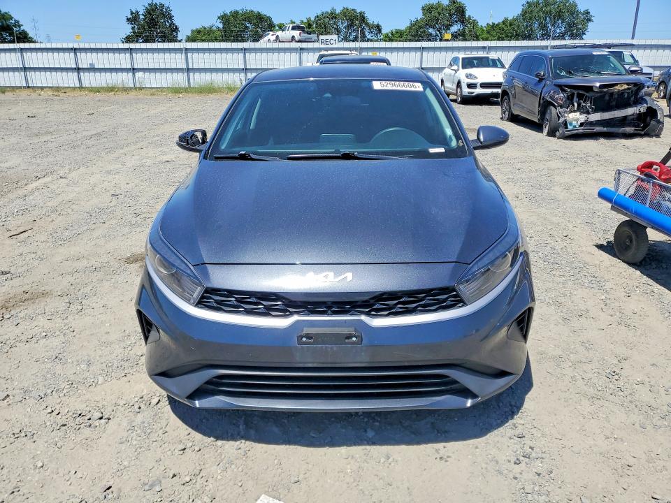 Продажа на аукционе авто 2023 Kia Forte, vin: 3KPF24AD0PE647335, номер лота: 52966606