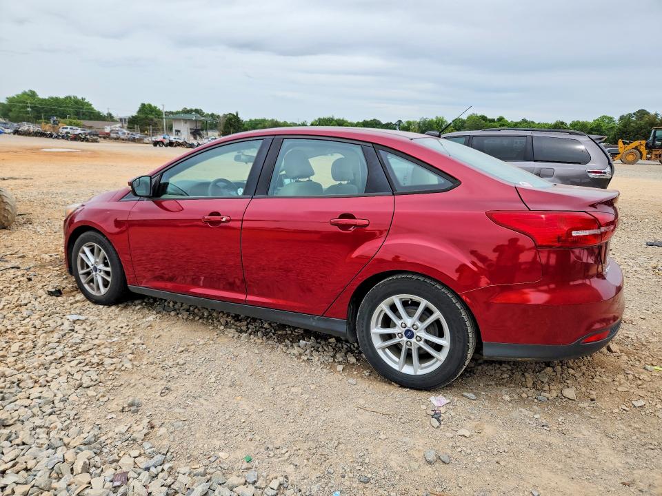 52224896 :رقم المزاد ، 1FADP3F20FL285920 vin ، 2015 Ford Focus مزاد بيع