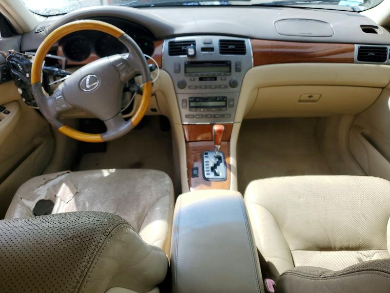 Продаж на аукціоні авто 2005 Lexus Es, vin: JTHBA30G455056214, номер лоту: 53894286