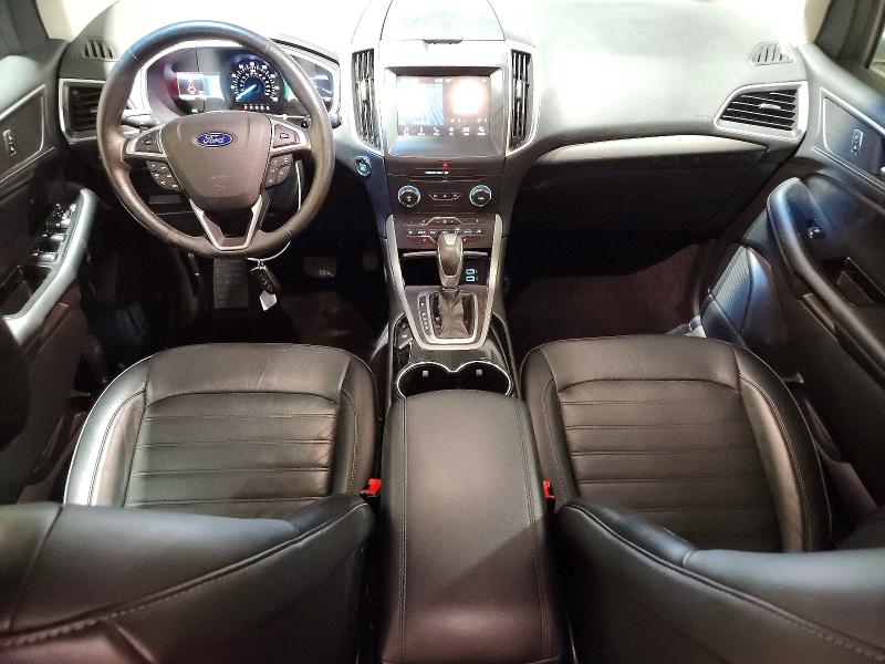 54082596 :رقم المزاد ، 2FMPK4J8XHBB19054 vin ، 2017 Ford Edge مزاد بيع