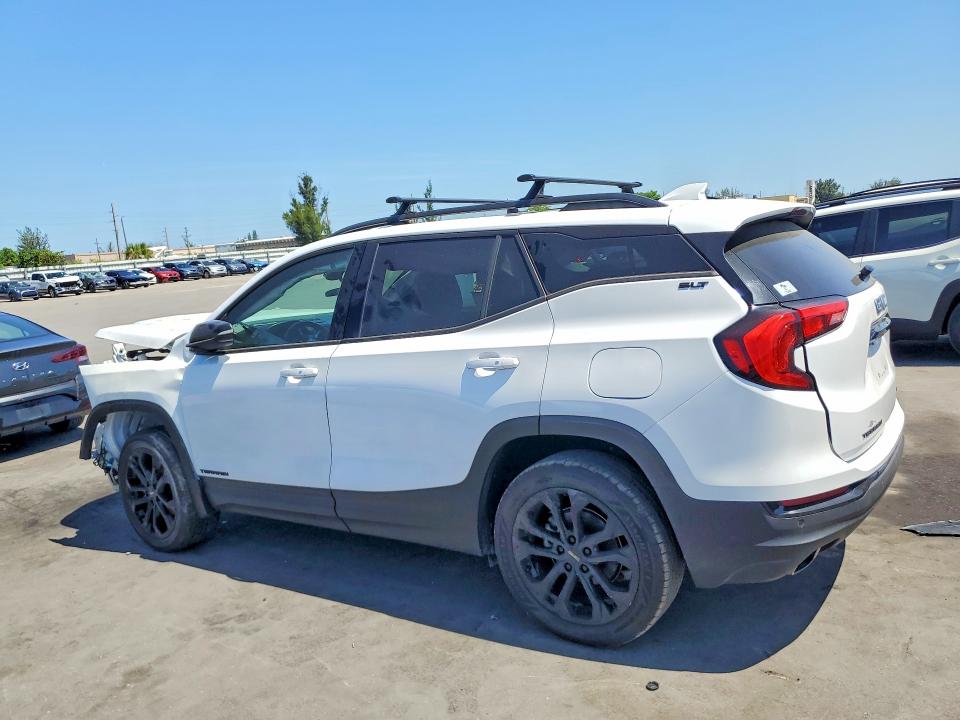 Продаж на аукціоні авто 2020 Gmc Terrain, vin: 3GKALVEXXLL217954, номер лоту: 51156376